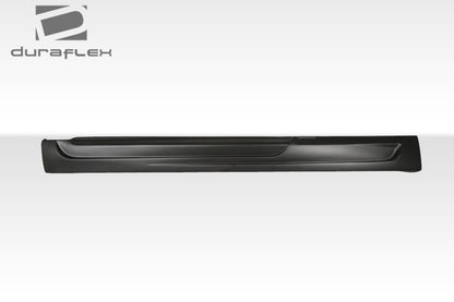 Extreme Dimensions Duraflex KR-S Side Skirts Compatible With 2005-2010 Scion TC - 2 Piece - 103158