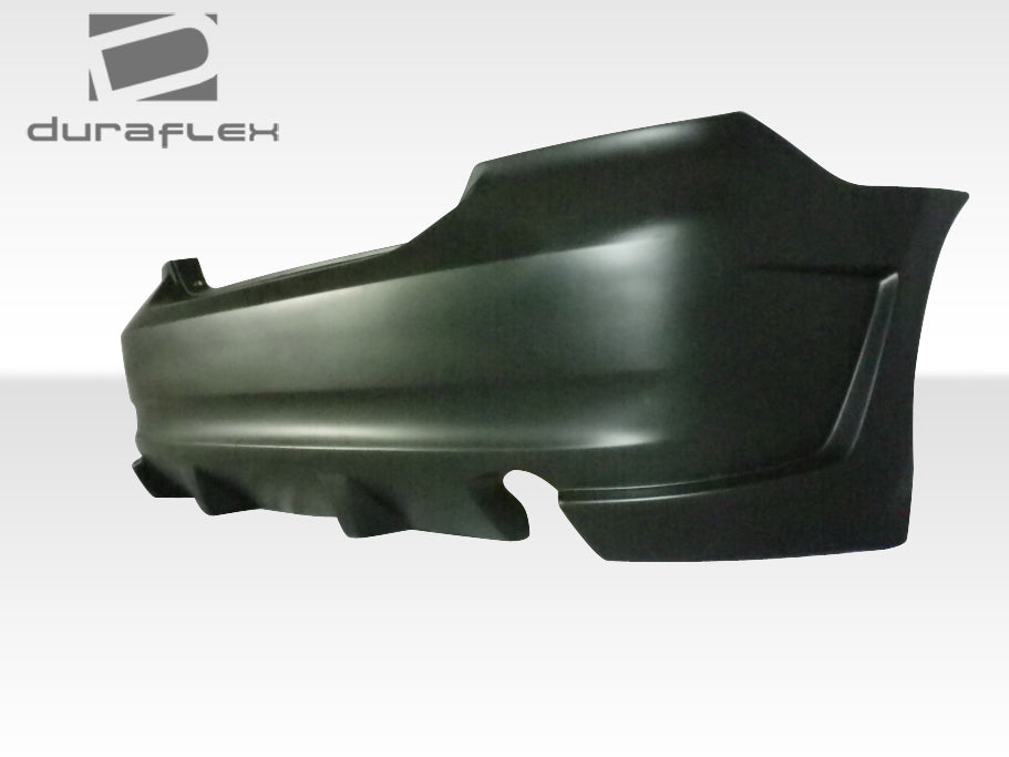 Extreme Dimensions Duraflex KR-S Rear Bumper Cover Compatible With 2005-2010 Scion TC - 1 Piece - 103159