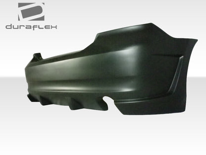 Extreme Dimensions Duraflex KR-S Rear Bumper Cover Compatible With 2005-2010 Scion TC - 1 Piece - 103159