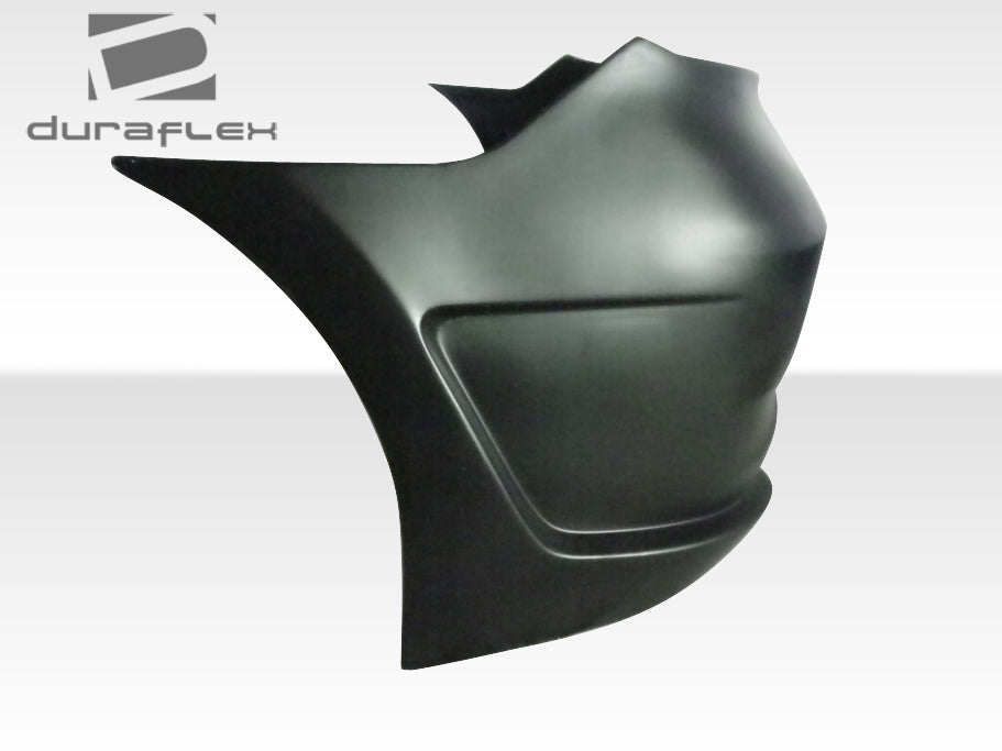 Extreme Dimensions Duraflex KR-S Rear Bumper Cover Compatible With 2005-2010 Scion TC - 1 Piece - 103159