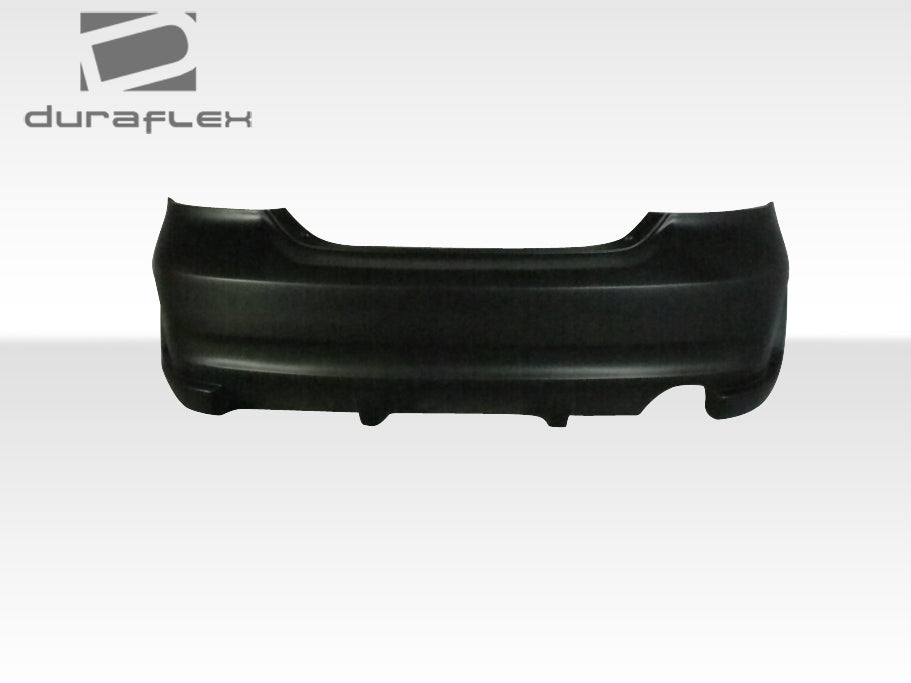 Extreme Dimensions Duraflex KR-S Rear Bumper Cover Compatible With 2005-2010 Scion TC - 1 Piece - 103159