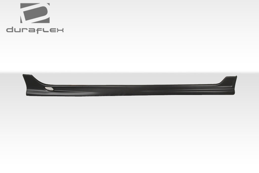 Extreme Dimensions Duraflex K-1 Side Skirts Compatible With 2004-2009 Mazda 3 - 2 Piece - 103161