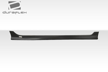 Extreme Dimensions Duraflex K-1 Side Skirts Compatible With 2004-2009 Mazda 3 - 2 Piece - 103161