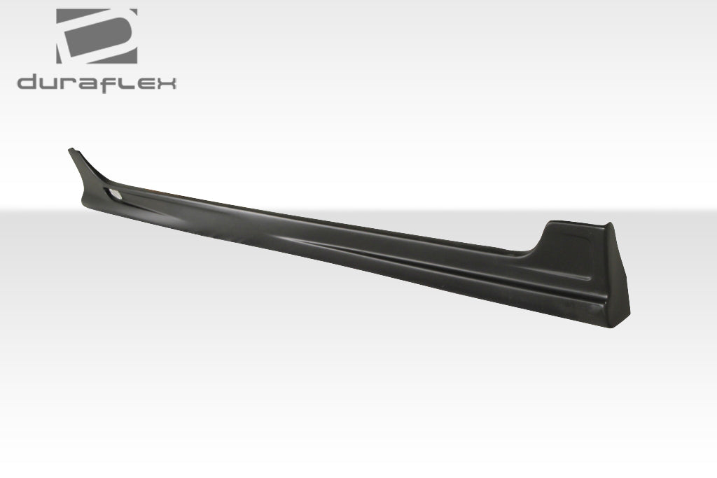 Extreme Dimensions Duraflex K-1 Side Skirts Compatible With 2004-2009 Mazda 3 - 2 Piece - 103161