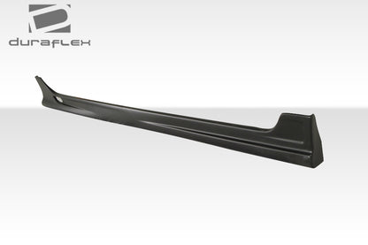 Extreme Dimensions Duraflex K-1 Side Skirts Compatible With 2004-2009 Mazda 3 - 2 Piece - 103161