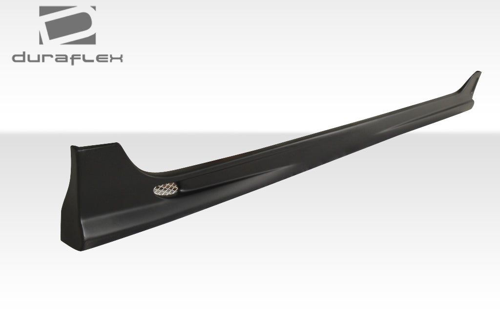 Extreme Dimensions Duraflex K-1 Side Skirts Compatible With 2004-2009 Mazda 3 - 2 Piece - 103161