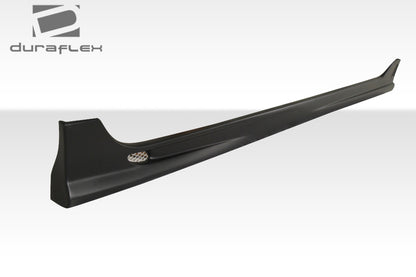 Extreme Dimensions Duraflex K-1 Side Skirts Compatible With 2004-2009 Mazda 3 - 2 Piece - 103161