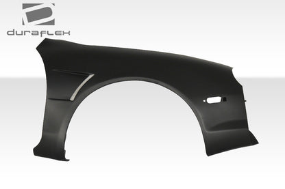 Extreme Dimensions Duraflex M-1 Fender Compatible With 1994-1999 Toyota Celica - 2 Piece - 103177
