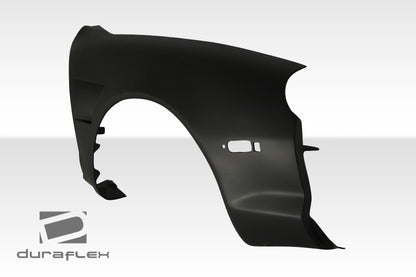 Extreme Dimensions Duraflex M-1 Fender Compatible With 1994-1999 Toyota Celica - 2 Piece - 103177