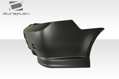 Extreme Dimensions Duraflex C-2 Rear Bumper Cover Compatible With 2005-2006 Acura RSX - 1 Piece - 103179