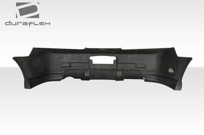 Extreme Dimensions Duraflex C-2 Rear Bumper Cover Compatible With 2005-2006 Acura RSX - 1 Piece - 103179