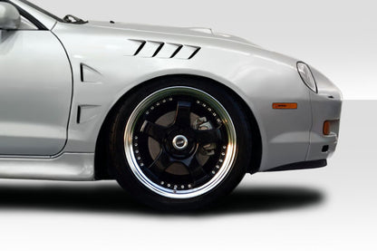 Extreme Dimensions Duraflex Z3 Fender Compatible With 1994-1999 Toyota Celica - 2 Piece - 103198