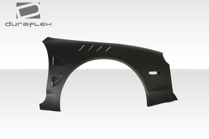 Extreme Dimensions Duraflex Z3 Fender Compatible With 1994-1999 Toyota Celica - 2 Piece - 103198