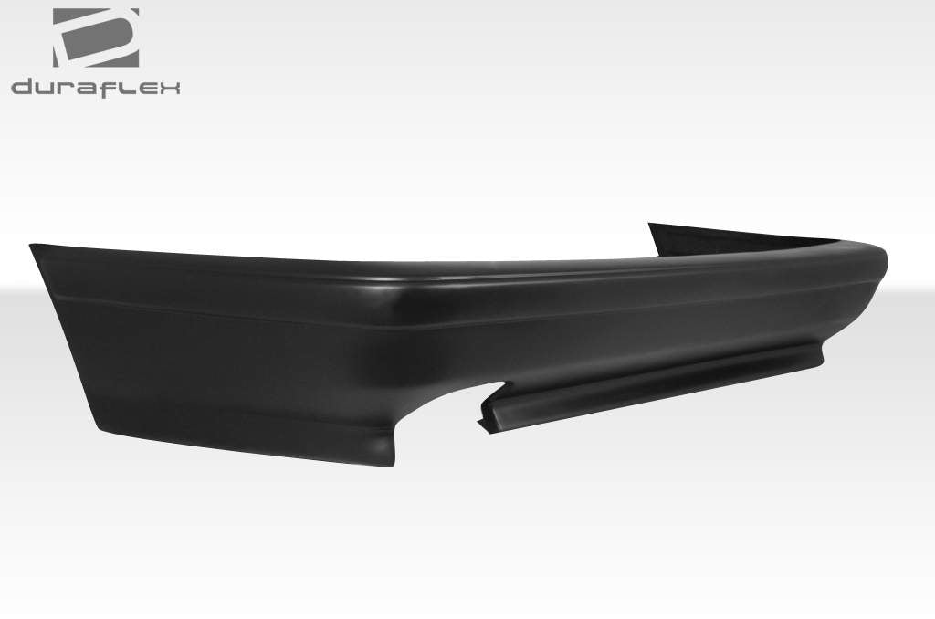 Extreme Dimensions Duraflex M5 Look Rear Bumper Cover Compatible With 1989-1995 BMW 5 Series - 1 Piece - 103207
