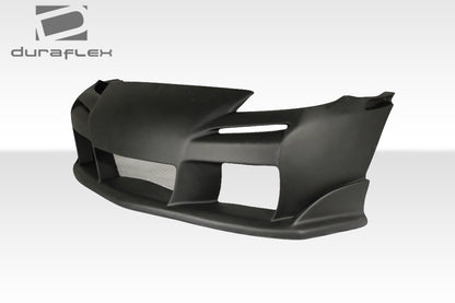 Extreme Dimensions Duraflex Raven Front Bumper Cover Compatible With 2004-2008 Mazda RX8 - 1 Piece - 103214