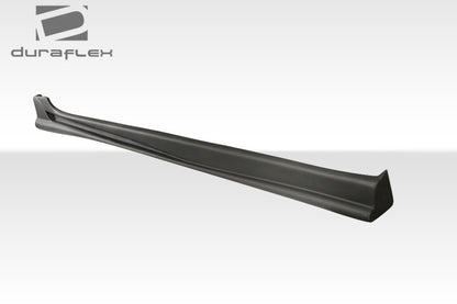 Extreme Dimensions Duraflex Raven Side Skirts Compatible With 2004-2011 Mazda RX8 - 2 Piece - 103215