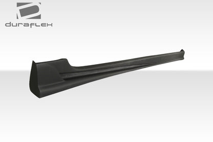 Extreme Dimensions Duraflex Raven Side Skirts Compatible With 2004-2011 Mazda RX8 - 2 Piece - 103215