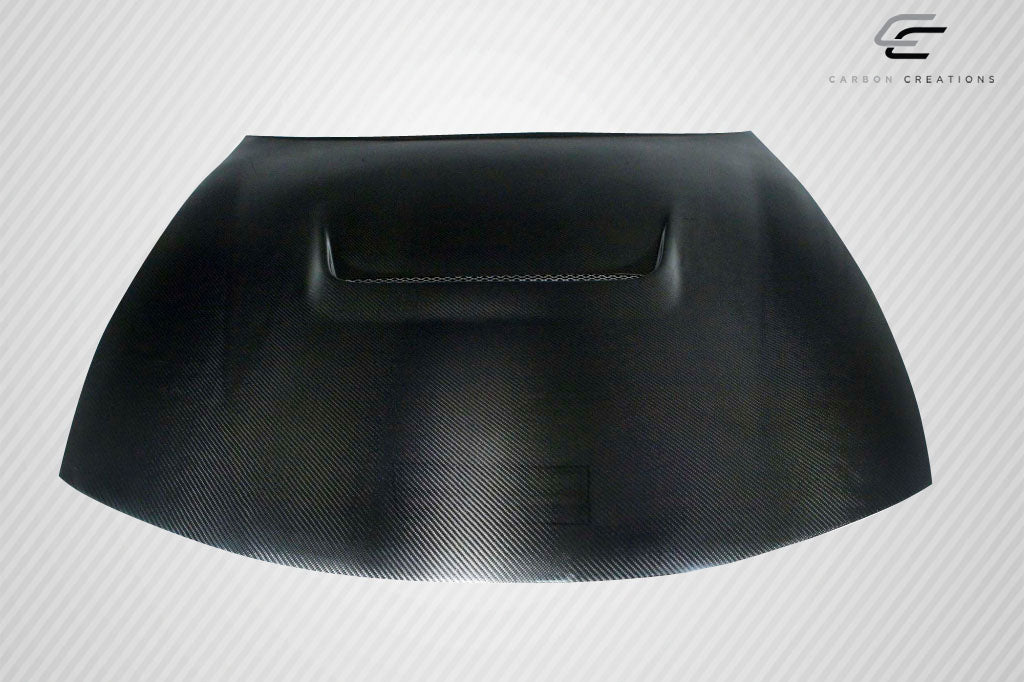 Carbon Creations M-1 Hood Compatible With 1997-1998 Nissan 240SX - 1 Piece - 103217