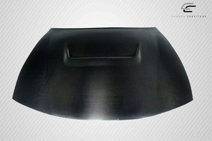 Carbon Creations M-1 Hood Compatible With 1997-1998 Nissan 240SX - 1 Piece - 103217