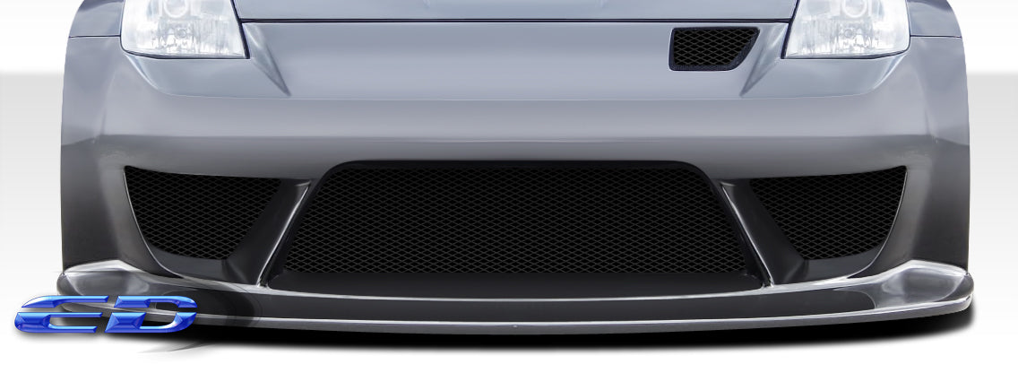 Extreme Dimensions Diamond Cut Mesh Grille (black) - 2 Piece - 103225