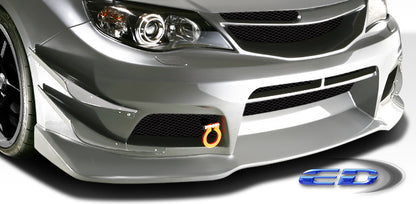 Extreme Dimensions Diamond Cut Mesh Grille (black) - 2 Piece - 103225