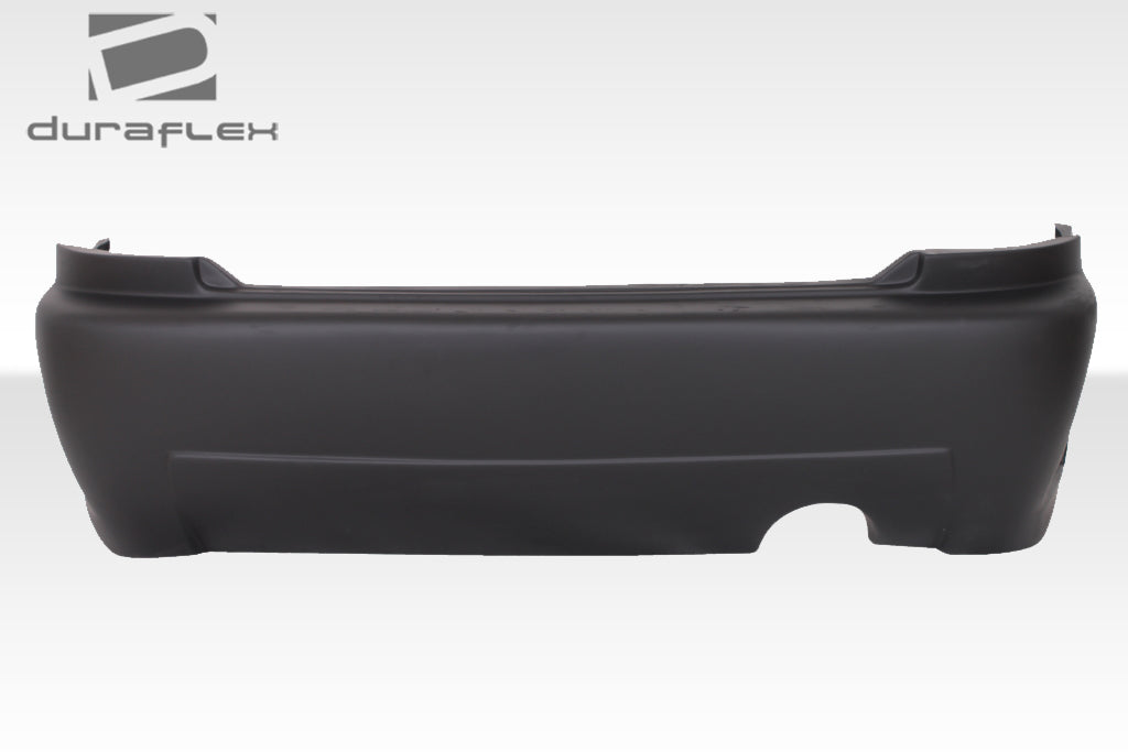 Extreme Dimensions Duraflex B-2 Rear Bumper Cover Compatible With 1996-1997 Honda Accord - 1 Piece - 103266
