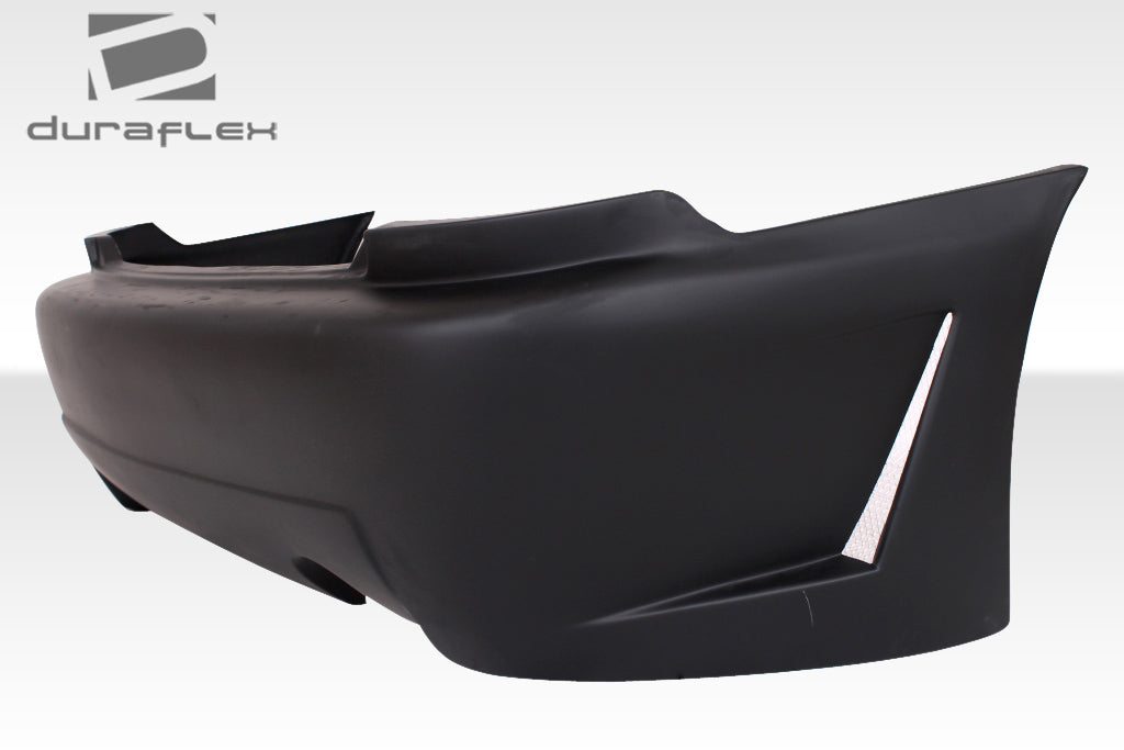 Extreme Dimensions Duraflex B-2 Rear Bumper Cover Compatible With 1996-1997 Honda Accord - 1 Piece - 103266