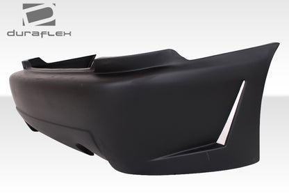 Extreme Dimensions Duraflex B-2 Rear Bumper Cover Compatible With 1996-1997 Honda Accord - 1 Piece - 103266