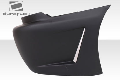 Extreme Dimensions Duraflex B-2 Rear Bumper Cover Compatible With 1996-1997 Honda Accord - 1 Piece - 103266