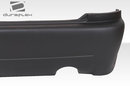 Extreme Dimensions Duraflex B-2 Rear Bumper Cover Compatible With 1996-1997 Honda Accord - 1 Piece - 103266