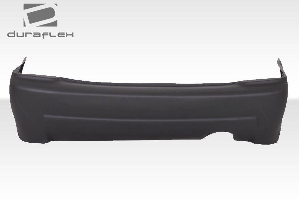 Extreme Dimensions Duraflex B-2 Rear Bumper Cover Compatible With 1999-2003 Mazda Protege - 1 Piece - 103271
