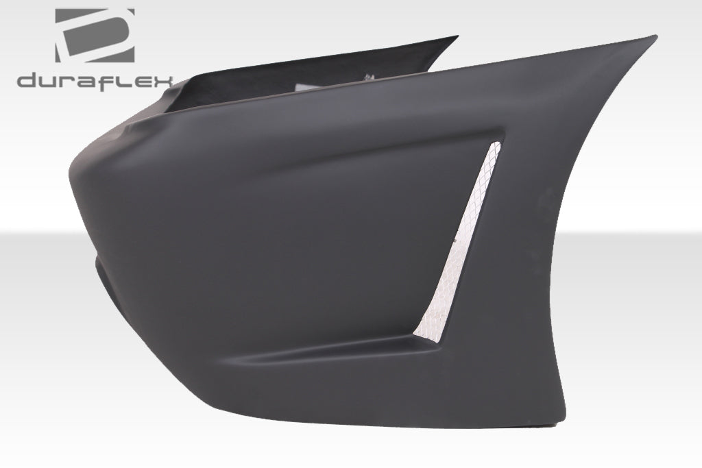 Extreme Dimensions Duraflex B-2 Rear Bumper Cover Compatible With 1999-2003 Mazda Protege - 1 Piece - 103271