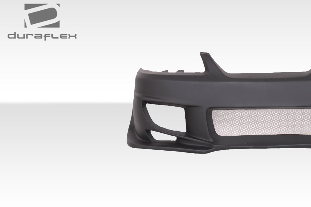 Extreme Dimensions Duraflex Bomber Front Bumper Cover Compatible With 1999-2004 Ford Mustang - 1 Piece - 103273