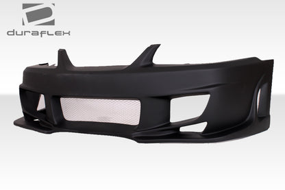 Extreme Dimensions Duraflex Bomber Front Bumper Cover Compatible With 1999-2004 Ford Mustang - 1 Piece - 103273