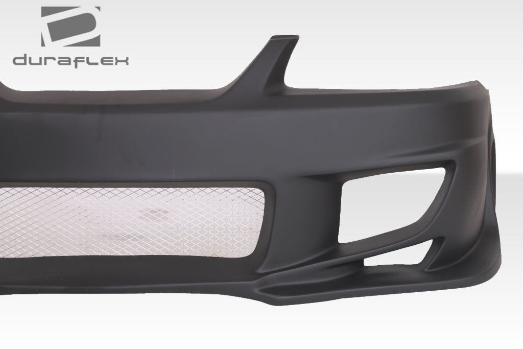 Extreme Dimensions Duraflex Bomber Front Bumper Cover Compatible With 1999-2004 Ford Mustang - 1 Piece - 103273