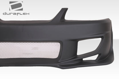 Extreme Dimensions Duraflex Bomber Front Bumper Cover Compatible With 1999-2004 Ford Mustang - 1 Piece - 103273