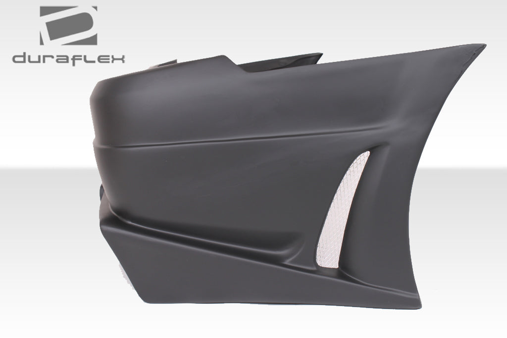 Extreme Dimensions Duraflex Bomber Rear Bumper Cover Compatible With 1999-2004 Ford Mustang - 1 Piece - 103274
