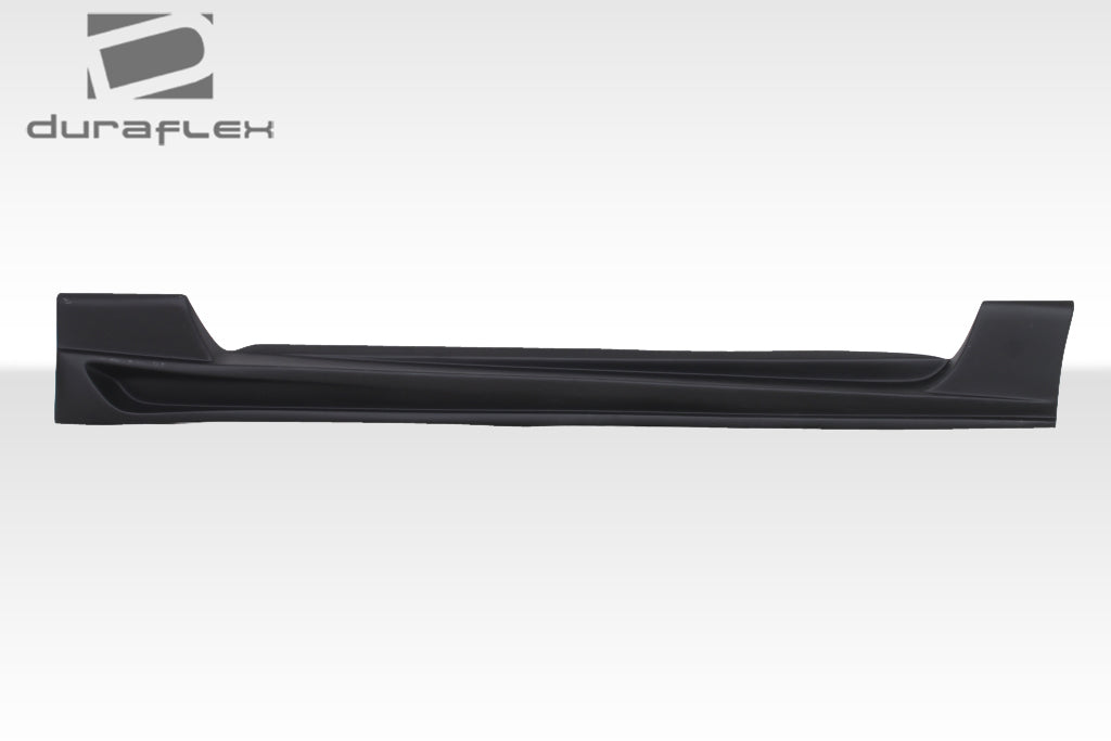 Extreme Dimensions Duraflex Bomber Side Skirts Compatible With 1999-2004 Ford Mustang - 2 Piece - 103275