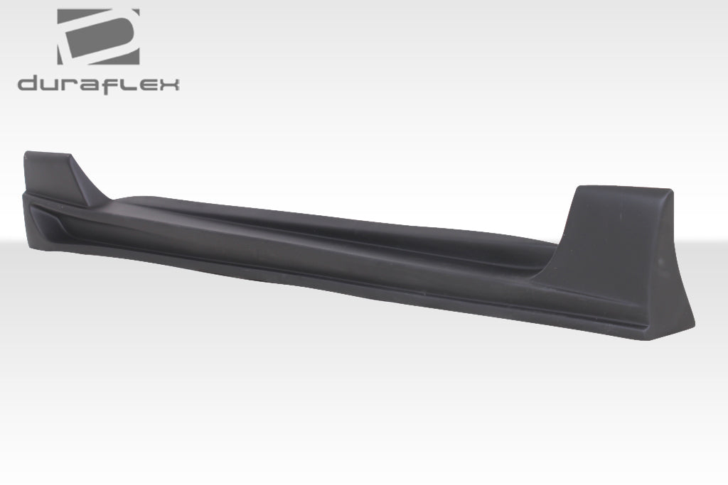 Extreme Dimensions Duraflex Bomber Side Skirts Compatible With 1999-2004 Ford Mustang - 2 Piece - 103275