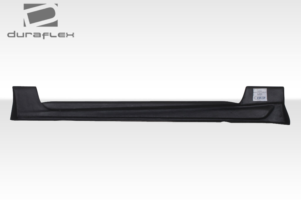 Extreme Dimensions Duraflex Bomber Side Skirts Compatible With 1999-2004 Ford Mustang - 2 Piece - 103275