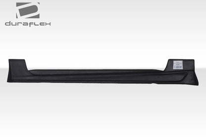 Extreme Dimensions Duraflex Bomber Side Skirts Compatible With 1999-2004 Ford Mustang - 2 Piece - 103275