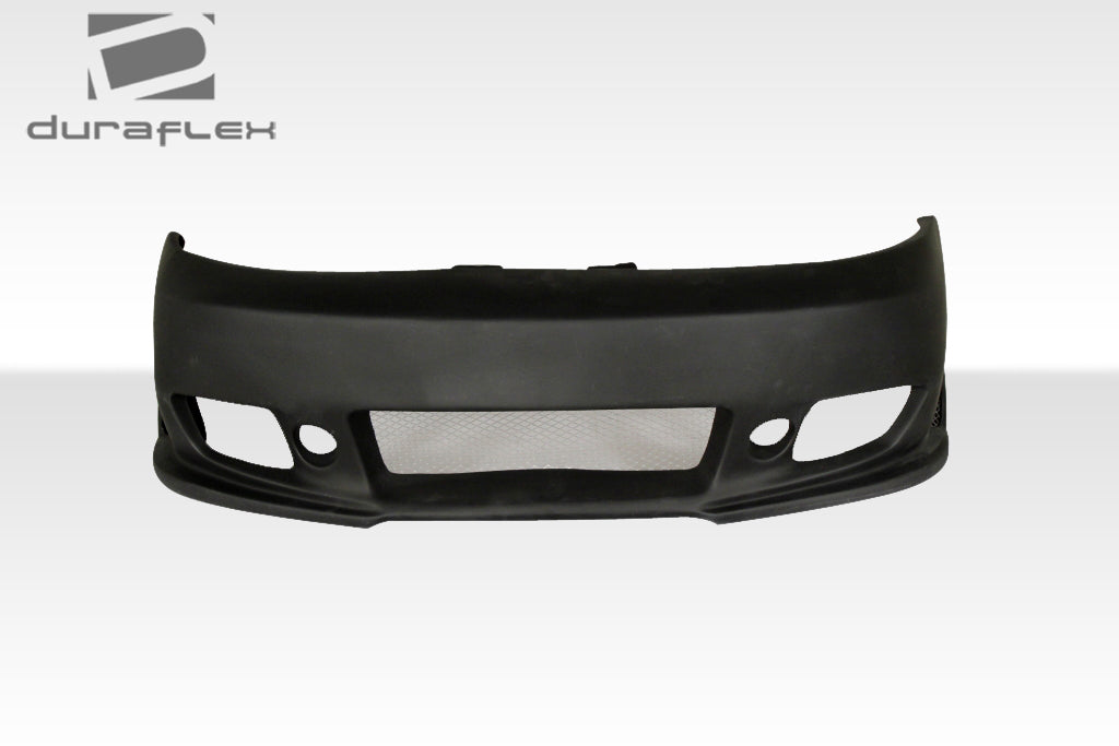 Extreme Dimensions Duraflex B-2 Front Bumper Cover Compatible With 2000-2004 Ford Focus - 1 Piece - 103279