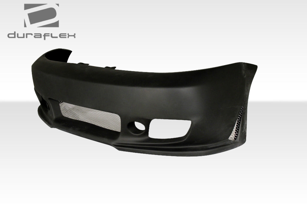 Extreme Dimensions Duraflex B-2 Front Bumper Cover Compatible With 2000-2004 Ford Focus - 1 Piece - 103279