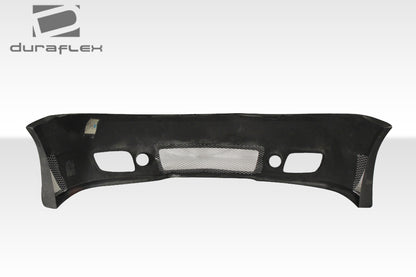 Extreme Dimensions Duraflex B-2 Front Bumper Cover Compatible With 2000-2004 Ford Focus - 1 Piece - 103279