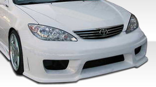 Extreme Dimensions Duraflex Sigma Front Bumper Cover Compatible With 2002-2006 Toyota Camry - 1 Piece - 103288