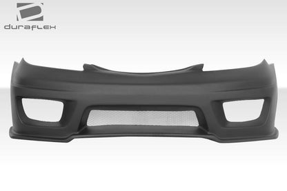 Extreme Dimensions Duraflex Sigma Front Bumper Cover Compatible With 2002-2006 Toyota Camry - 1 Piece - 103288