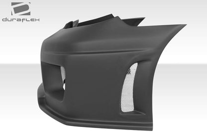 Extreme Dimensions Duraflex Sigma Front Bumper Cover Compatible With 2002-2006 Toyota Camry - 1 Piece - 103288