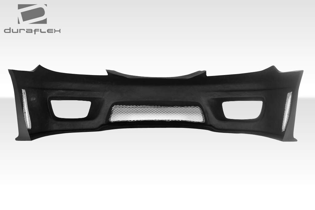 Extreme Dimensions Duraflex Sigma Front Bumper Cover Compatible With 2002-2006 Toyota Camry - 1 Piece - 103288