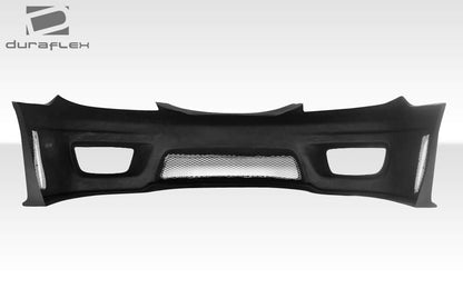 Extreme Dimensions Duraflex Sigma Front Bumper Cover Compatible With 2002-2006 Toyota Camry - 1 Piece - 103288