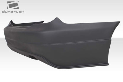 Extreme Dimensions Duraflex Sigma Rear Bumper Cover Compatible With 2002-2006 Toyota Camry - 1 Piece - 103289